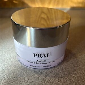Prai Throat & Decolletage Creme